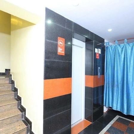 Gnana Srm Residecny Hotel Pondicherry Exterior photo