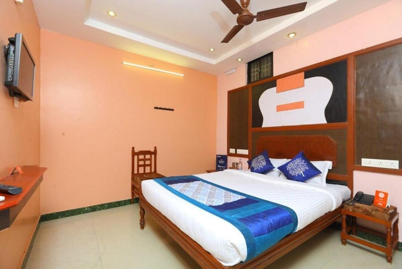 Gnana Srm Residecny Hotel Pondicherry Exterior photo