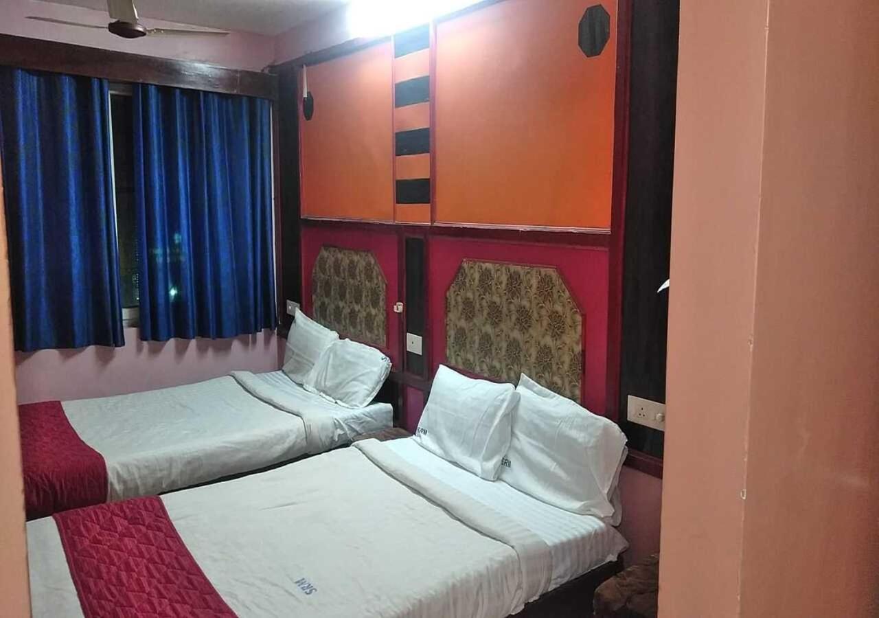 Gnana Srm Residecny Hotel Pondicherry Exterior photo